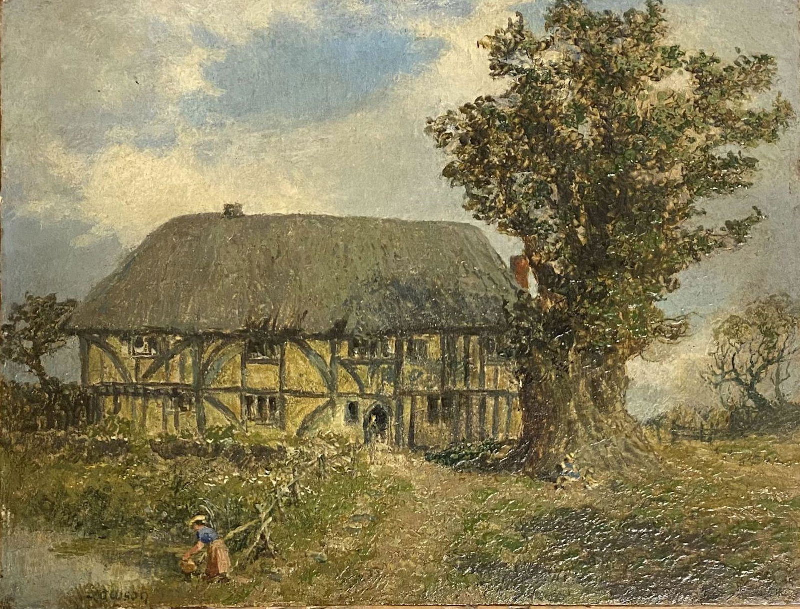 Alfred Dawson (fl.1860 - 1894) United Kingdom (1 of 1)