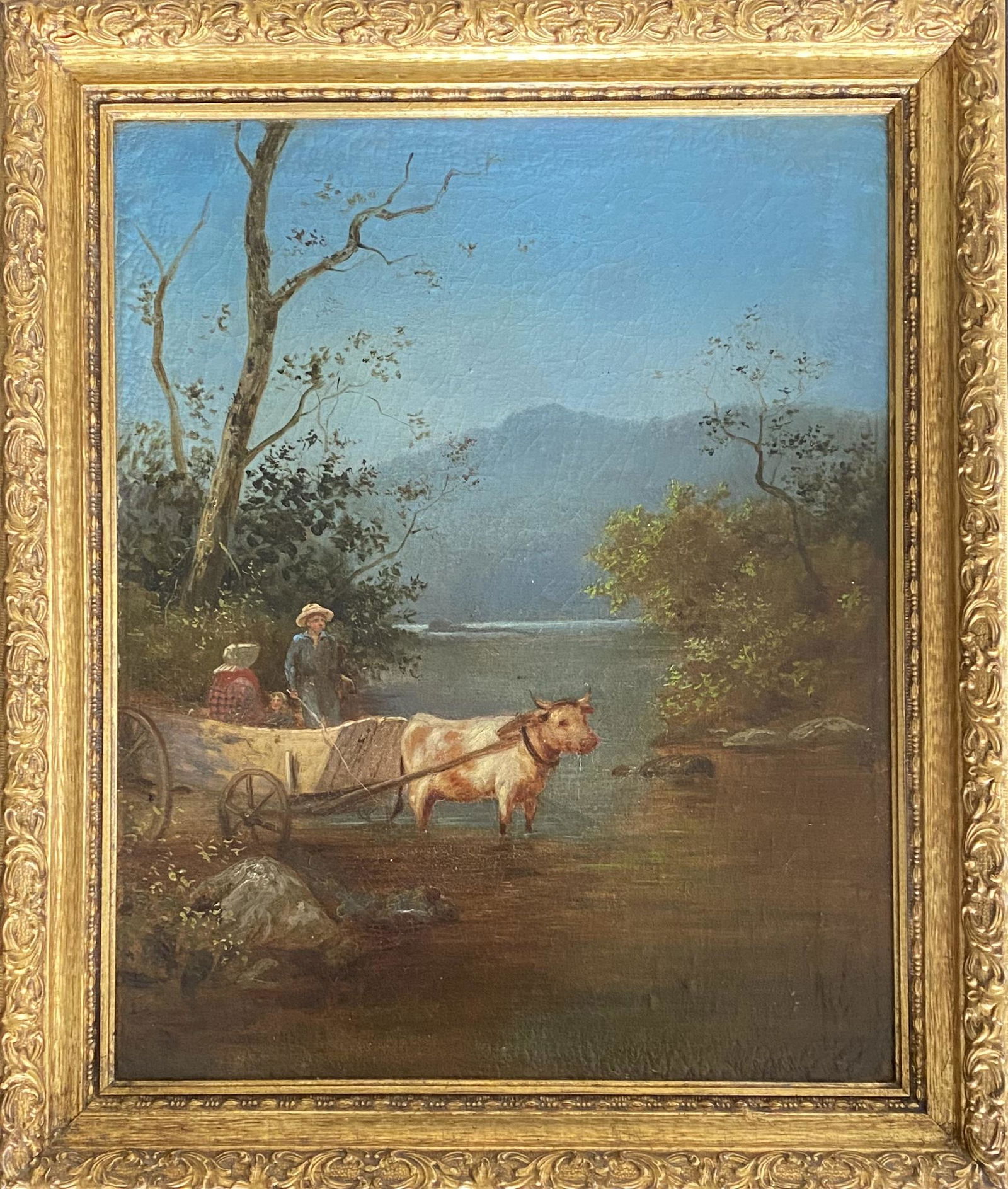 William Rickarby Miller (1818 - 1893) American (1 of 3)