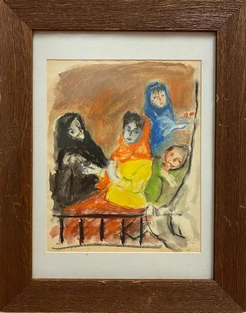 Robert Philipp (1895-1981)  America (1 of 3)