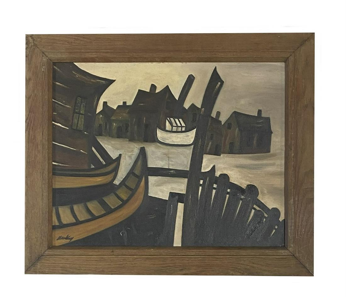 Markey Robinson (1918 - 1999) United Kingdom, Ireland (1 of 3)