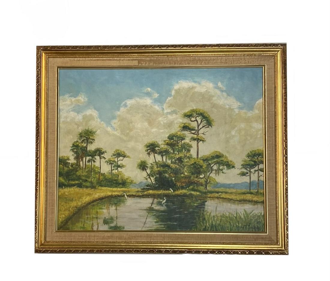 Albert Ernest (Beanie) Backus (1906 - 1990) American (1 of 3)