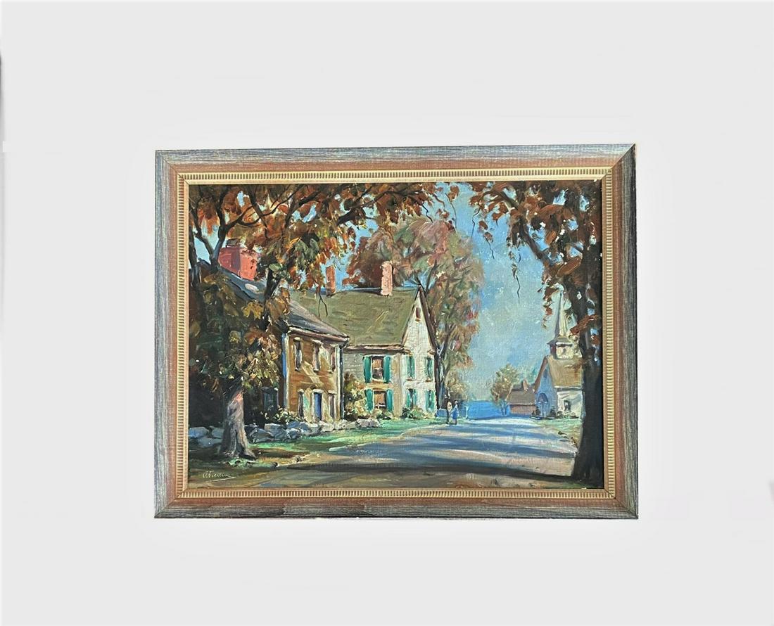 Anthony Thieme (1888 - 1954) American (1 of 3)