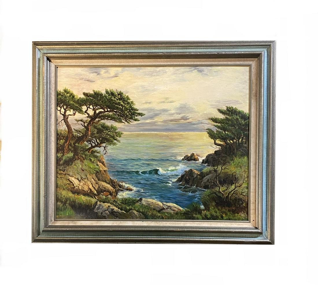 Anna Althea Hills (1882 - 1930) American (1 of 3)