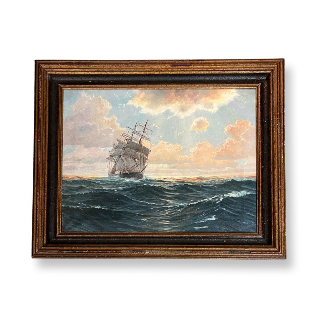 Edward A. Page (1850 - 1928) American (1 of 3)