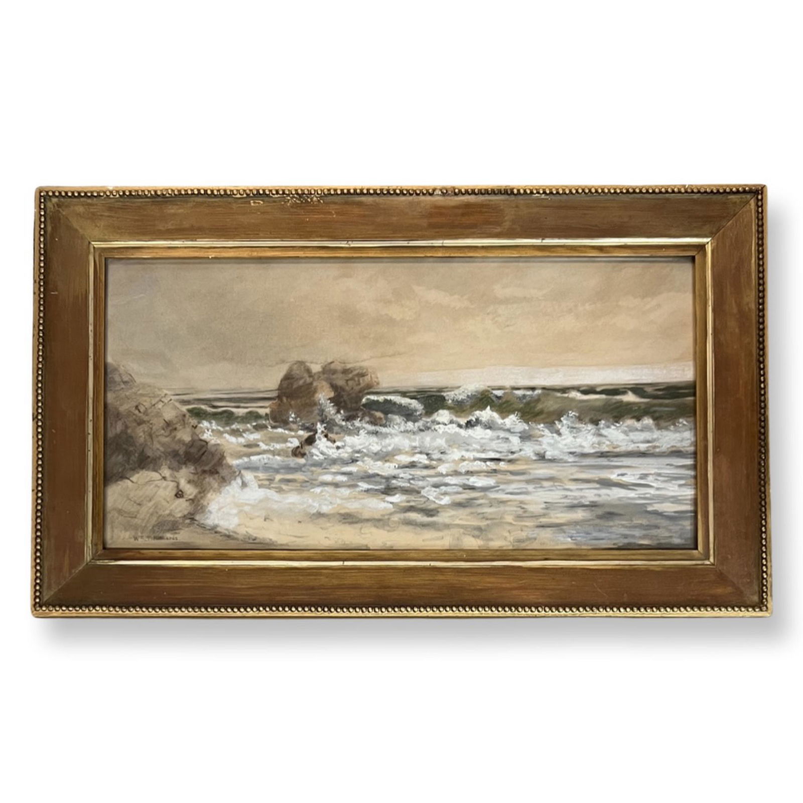 William Trost Richards (1833 - 1905) American (1 of 3)