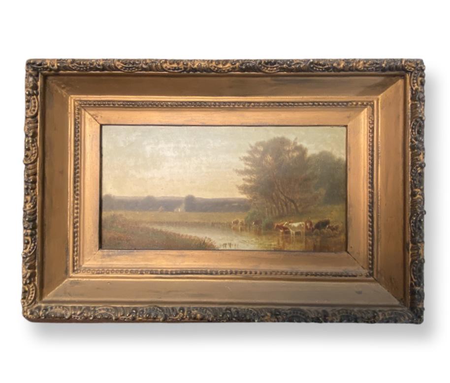 Charles Wilson Knapp (1823 - 1900) American (1 of 3)