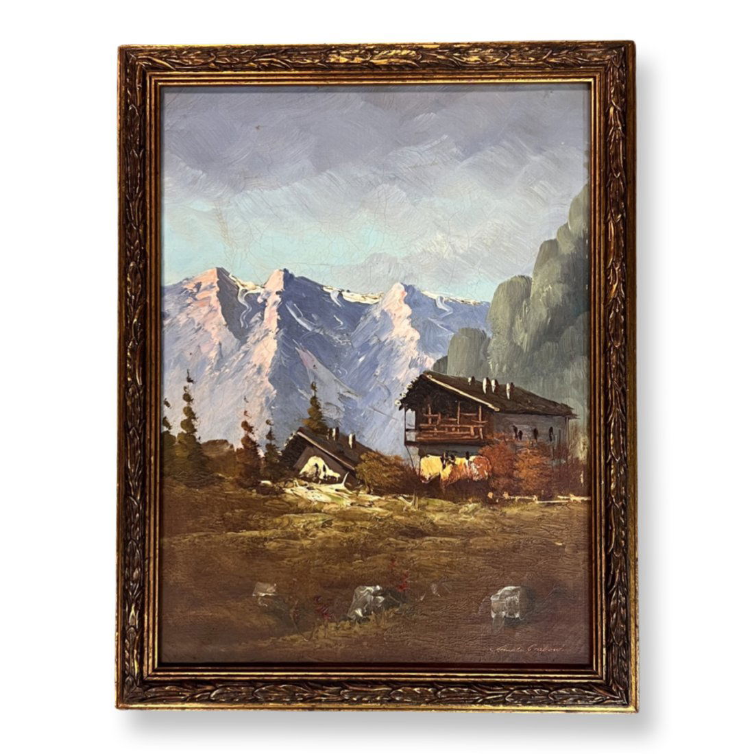 Georg Arnold-Grabone (1896 - 1982) Germany (1 of 3)