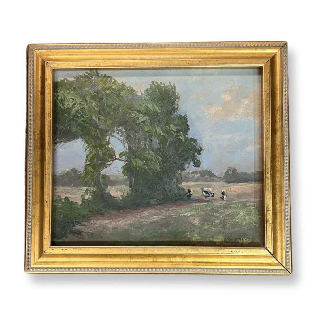 Allen Butler Talcott (1867 - 1908) American (1 of 3)