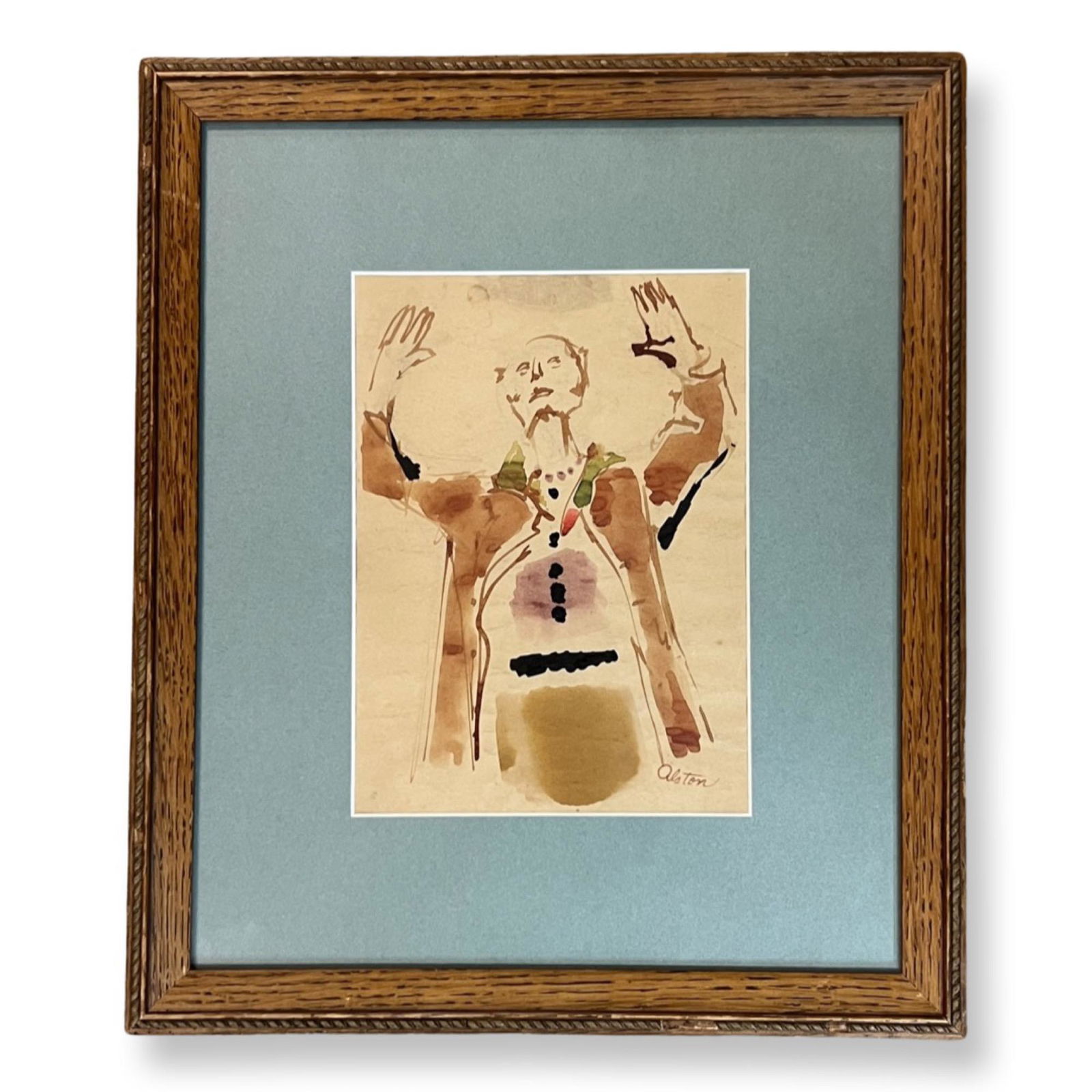 Charles Henry Alston (1907 - 1977) American (1 of 3)