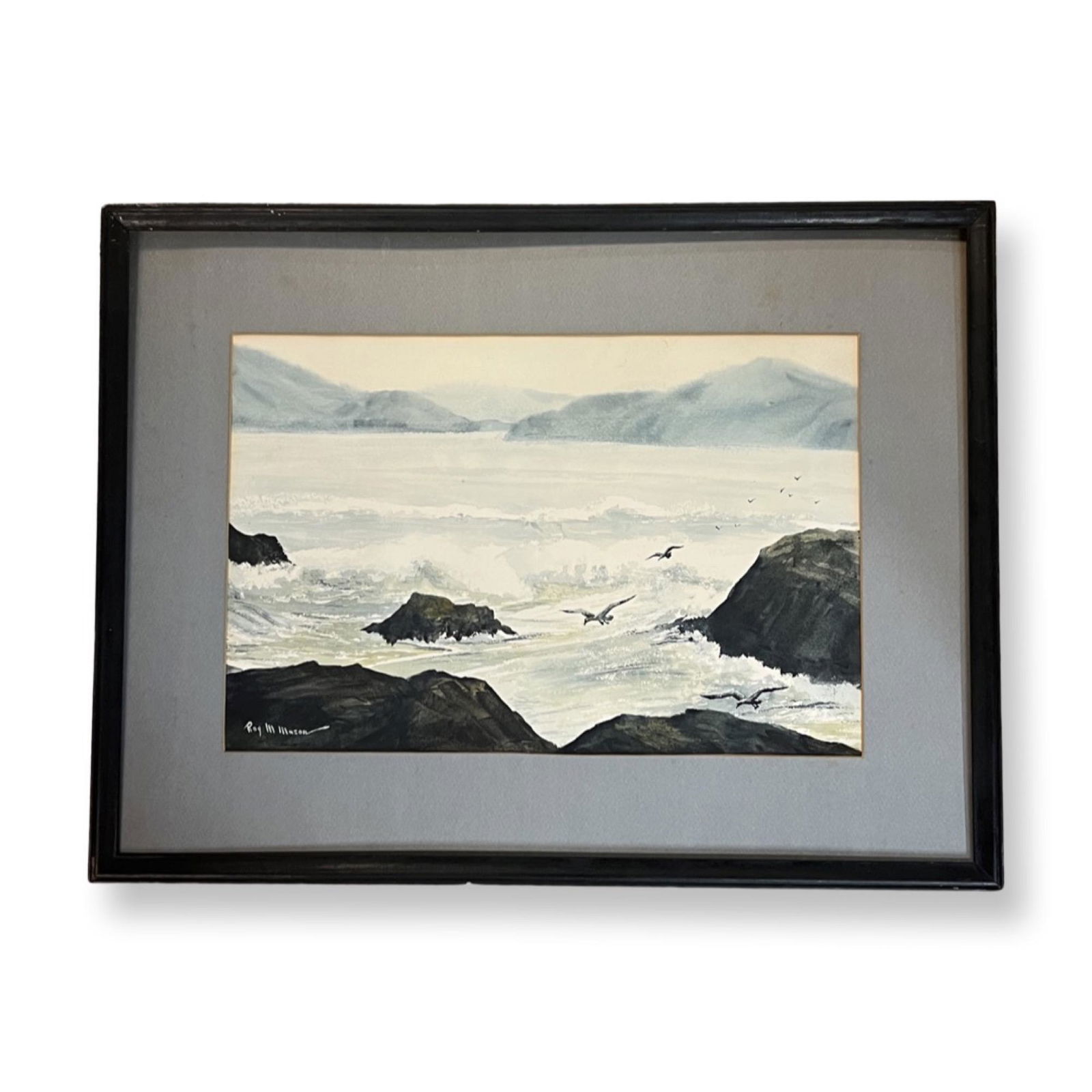 Roy Martell Mason (1886 - 1972) American (1 of 3)