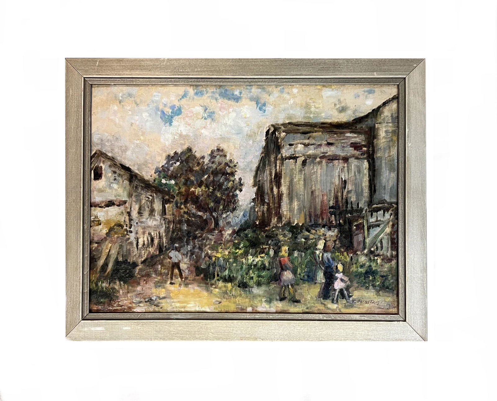 Theresa Ferber Bernstein (1891/95 - 2002) American (1 of 3)