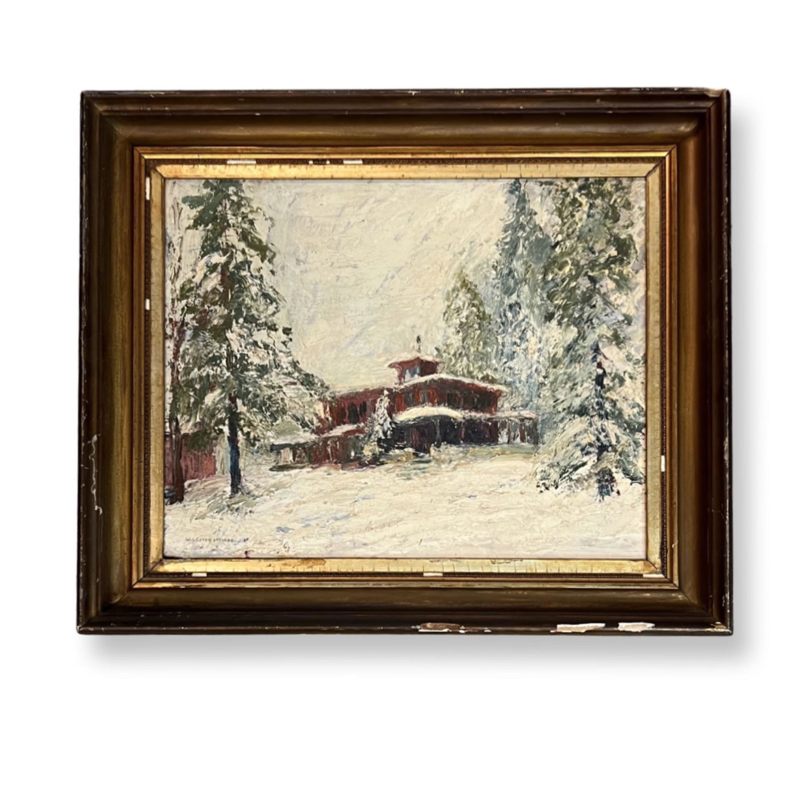 William Lester Stevens (1888 - 1969) American (1 of 3)