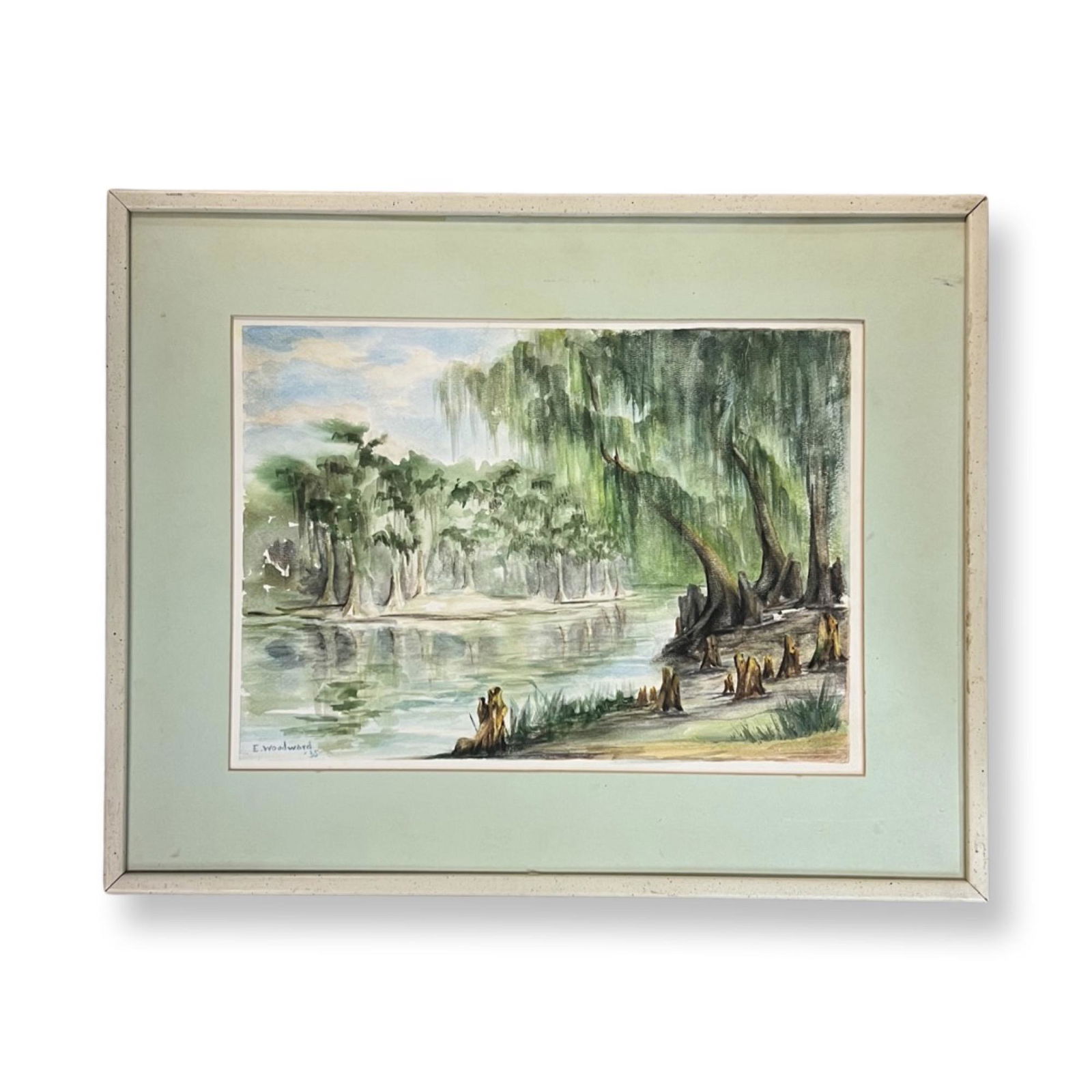 Ellsworth Woodward (1861 - 1939) American (1 of 3)