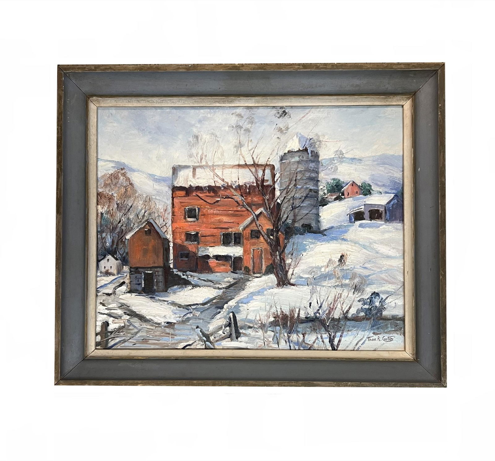 Thomas R. Curtin (1899 - 1977) American (1 of 3)