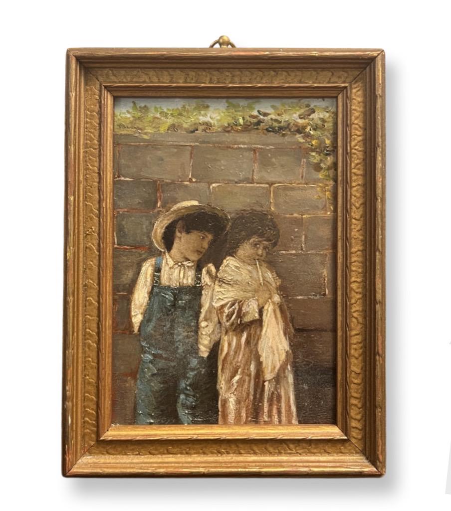 John George Brown (1831 - 1913) American (1 of 3)