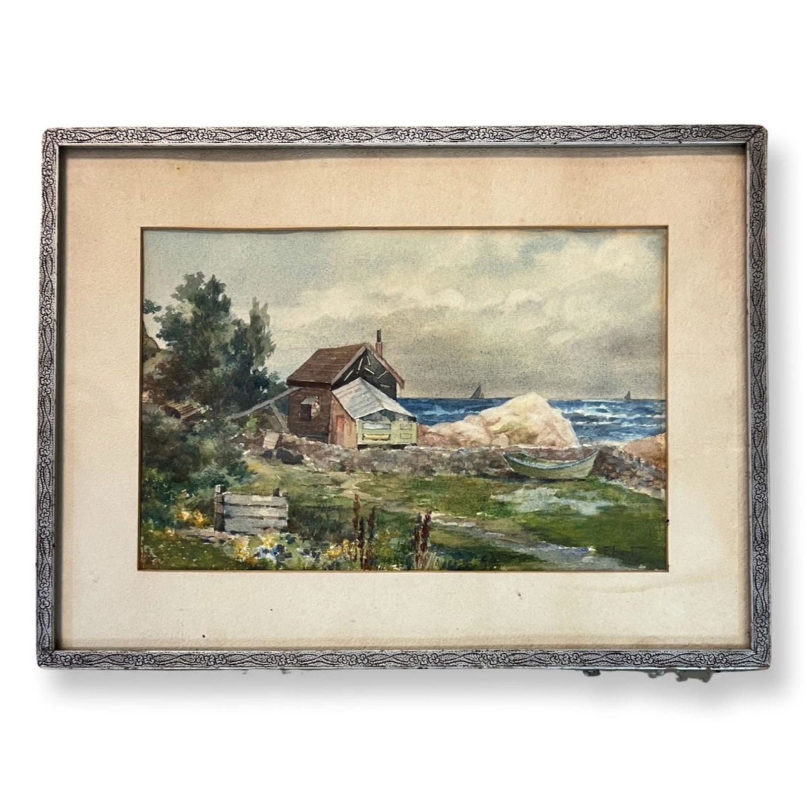 Charles Henry Ebert (1873 - 1959) American (1 of 3)