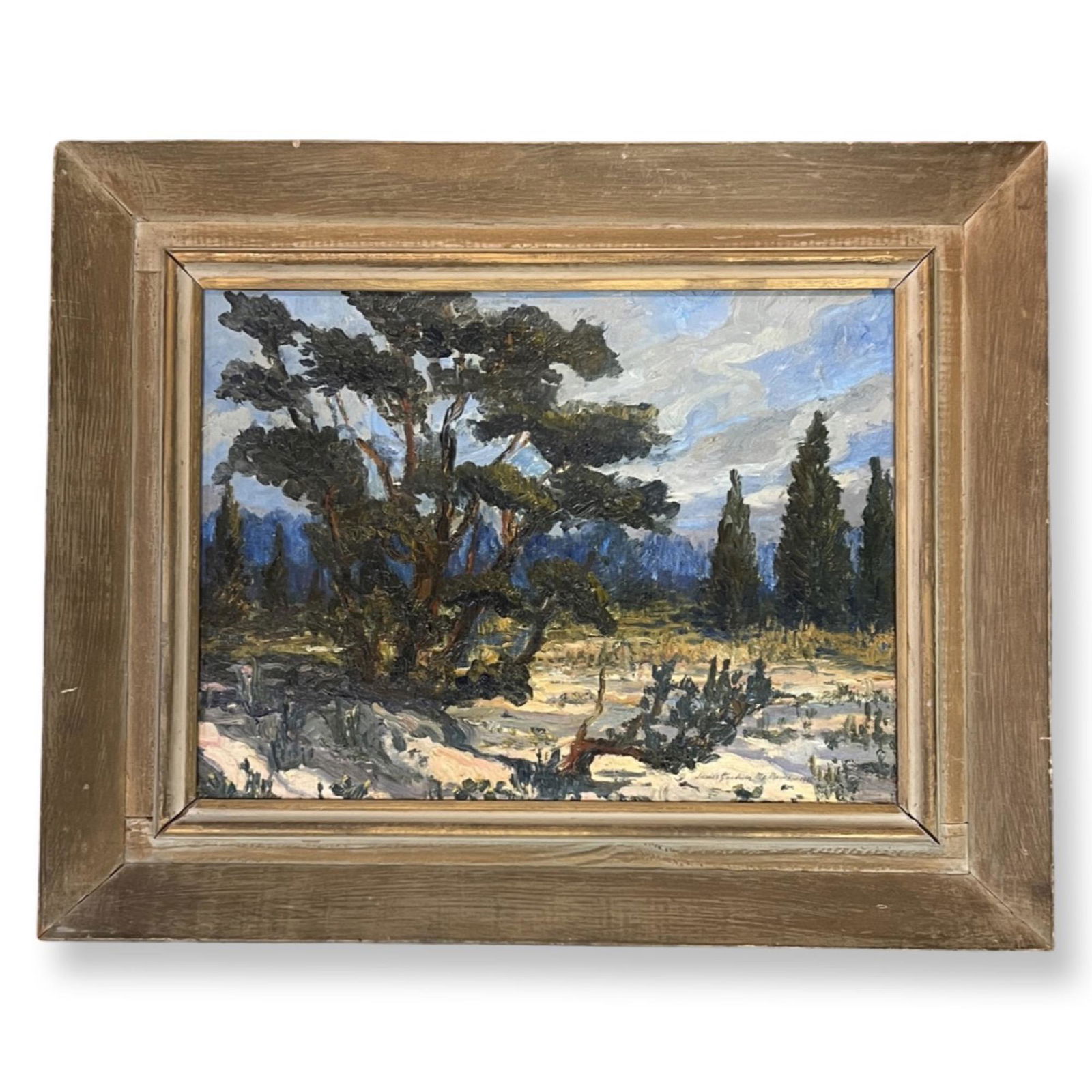 James Goodwin McManus (1882 - 1958) American (1 of 3)