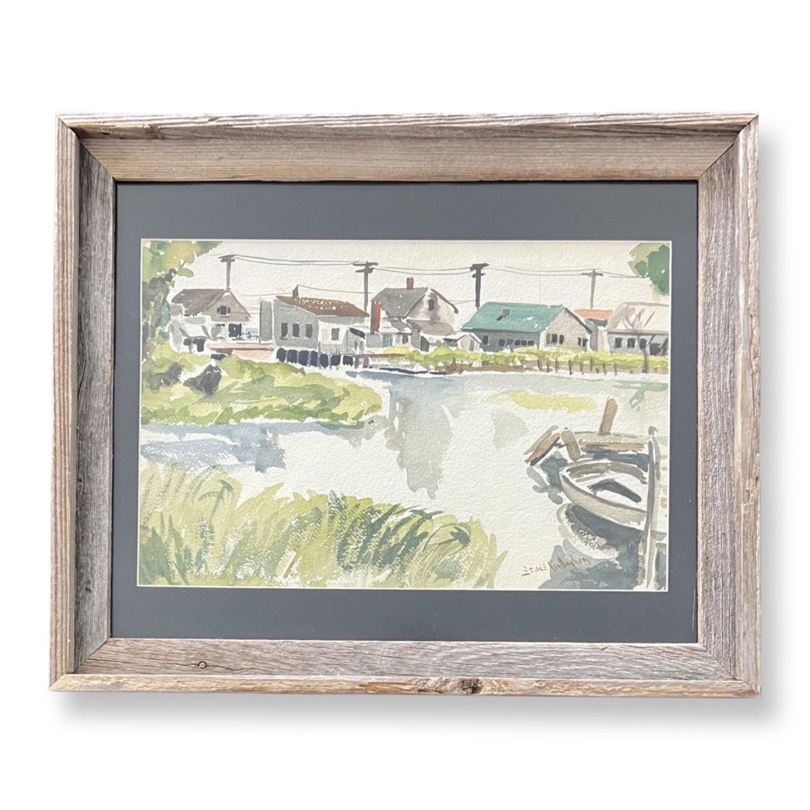 Sears Gallagher (1869 - 1955) American (1 of 3)