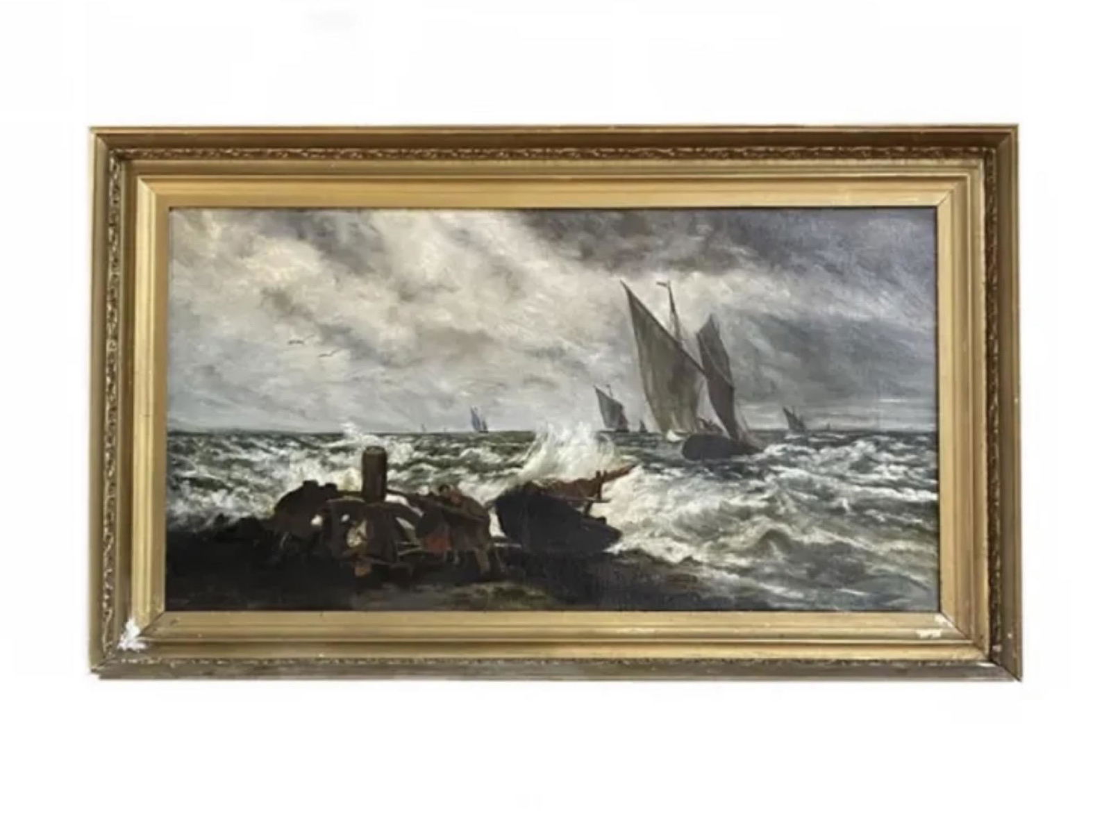 Thomas Rose Miles (1844 - 1916) United Kingdom (1 of 3)