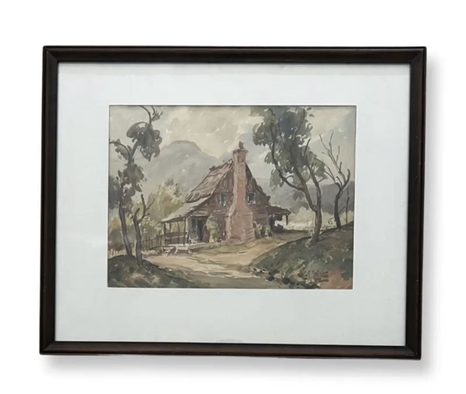 George Frederick Castleden (1861 - 1945) (British/New Orleans) (1 of 3)