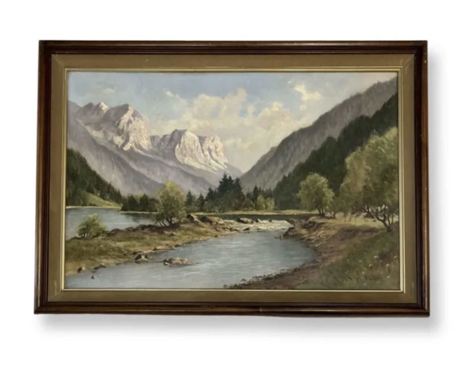 Frederick Ferdinand Schafer (1839 - 1927) American / Germany (1 of 3)