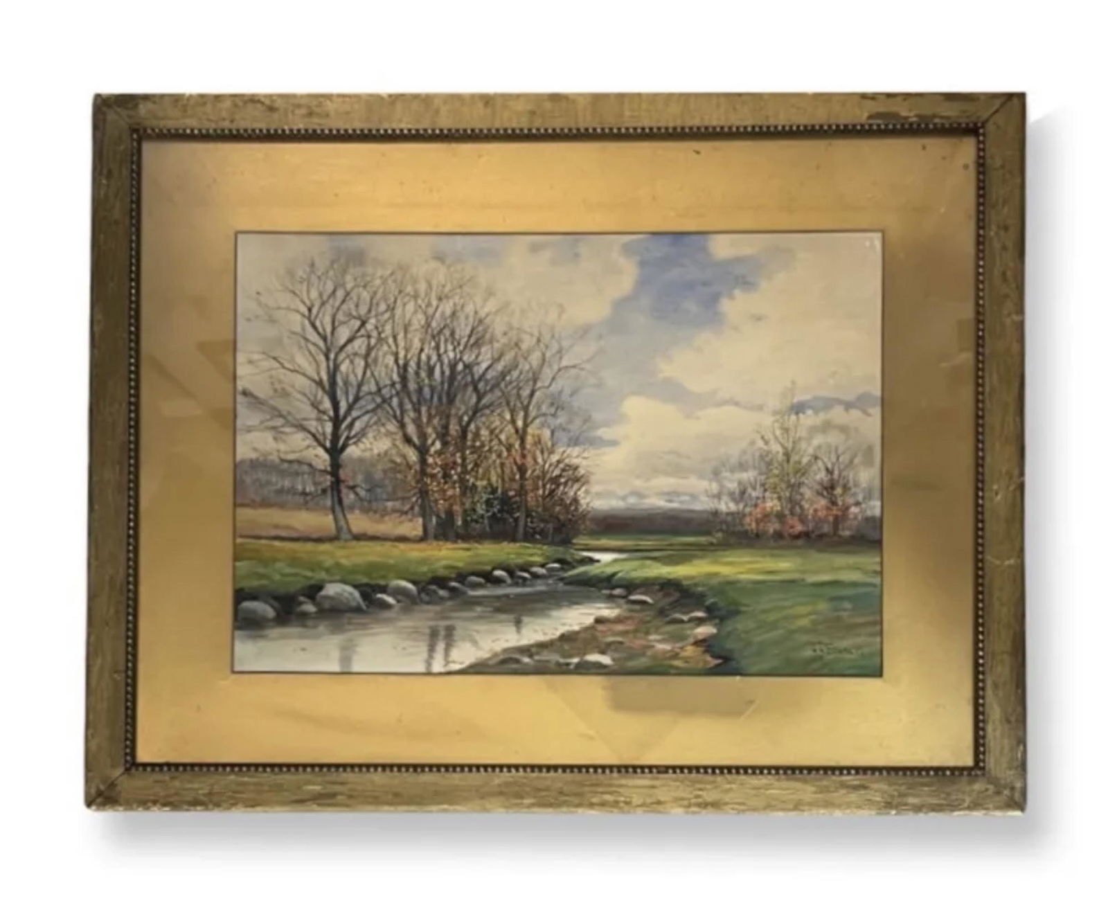 John Jesse Francis (1889 - 1939) American (1 of 3)