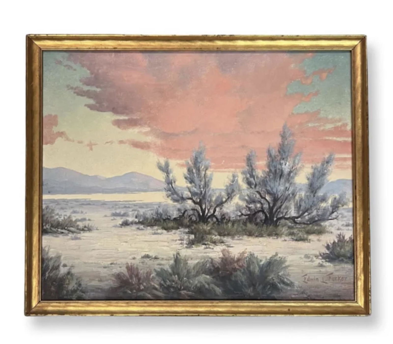 Edwin LeRoy Forker (1876 - 1958) American (1 of 3)