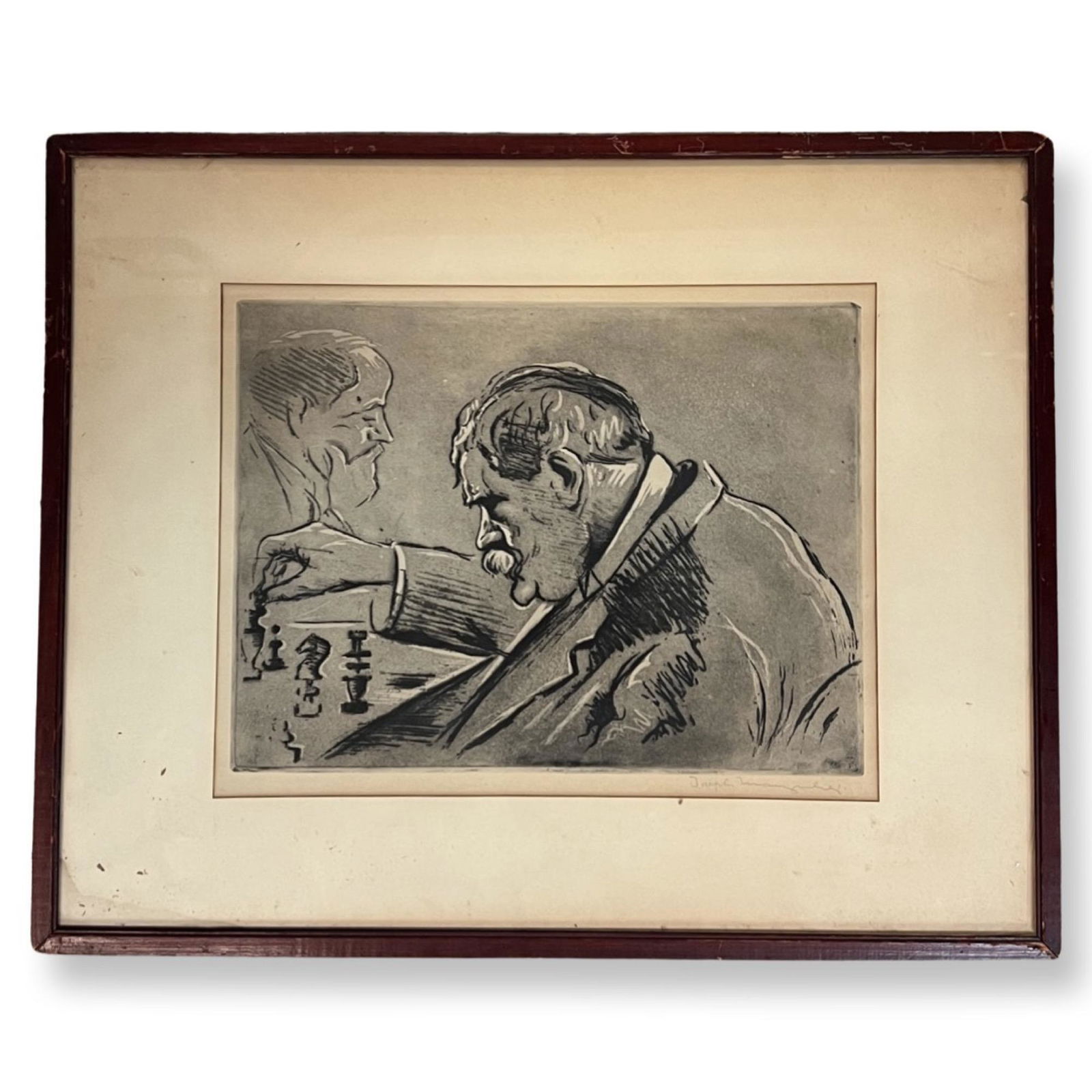 Joseph Margulies (1896 - 1984) American (1 of 3)