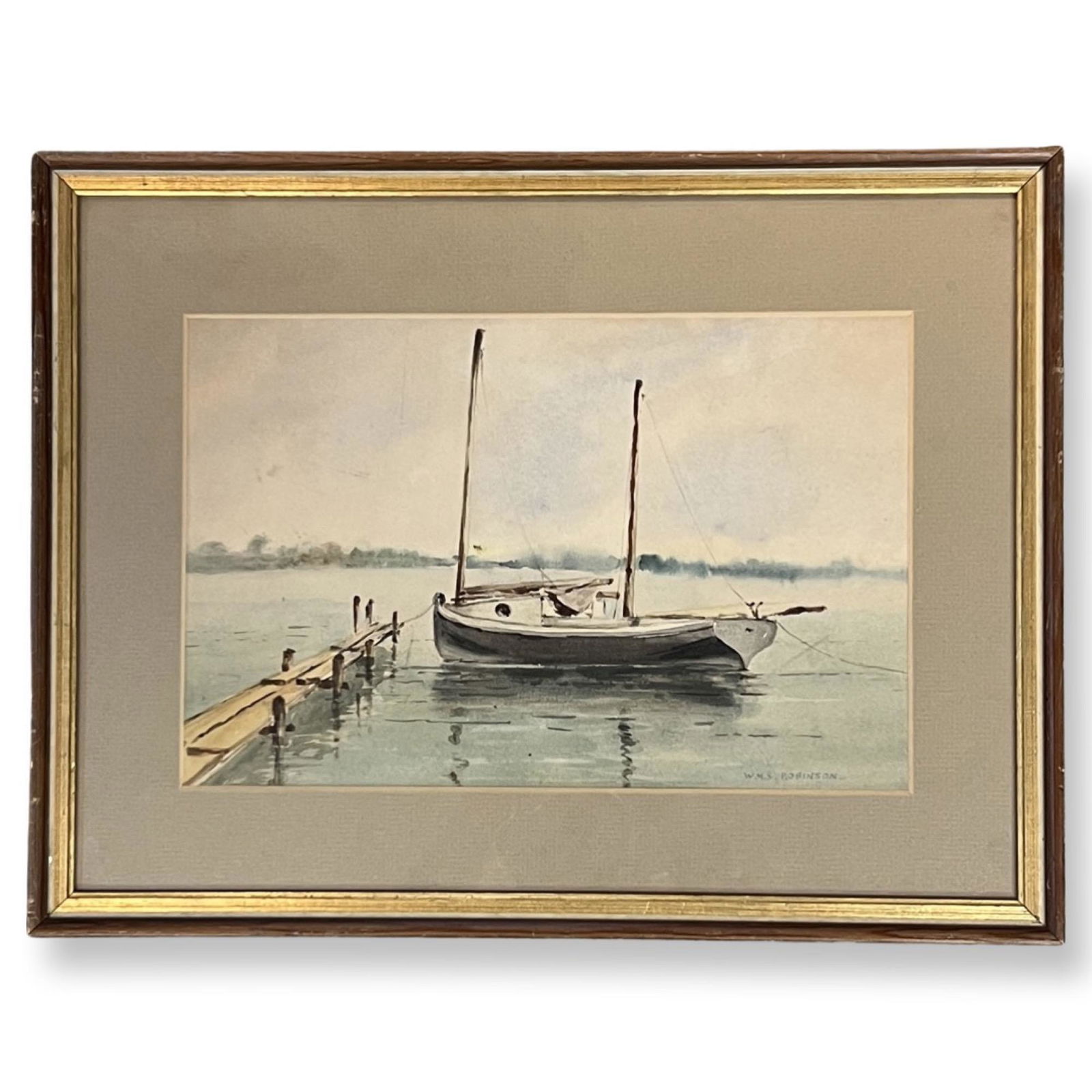 William Smith Robinson (1861 - 1945) American (1 of 3)