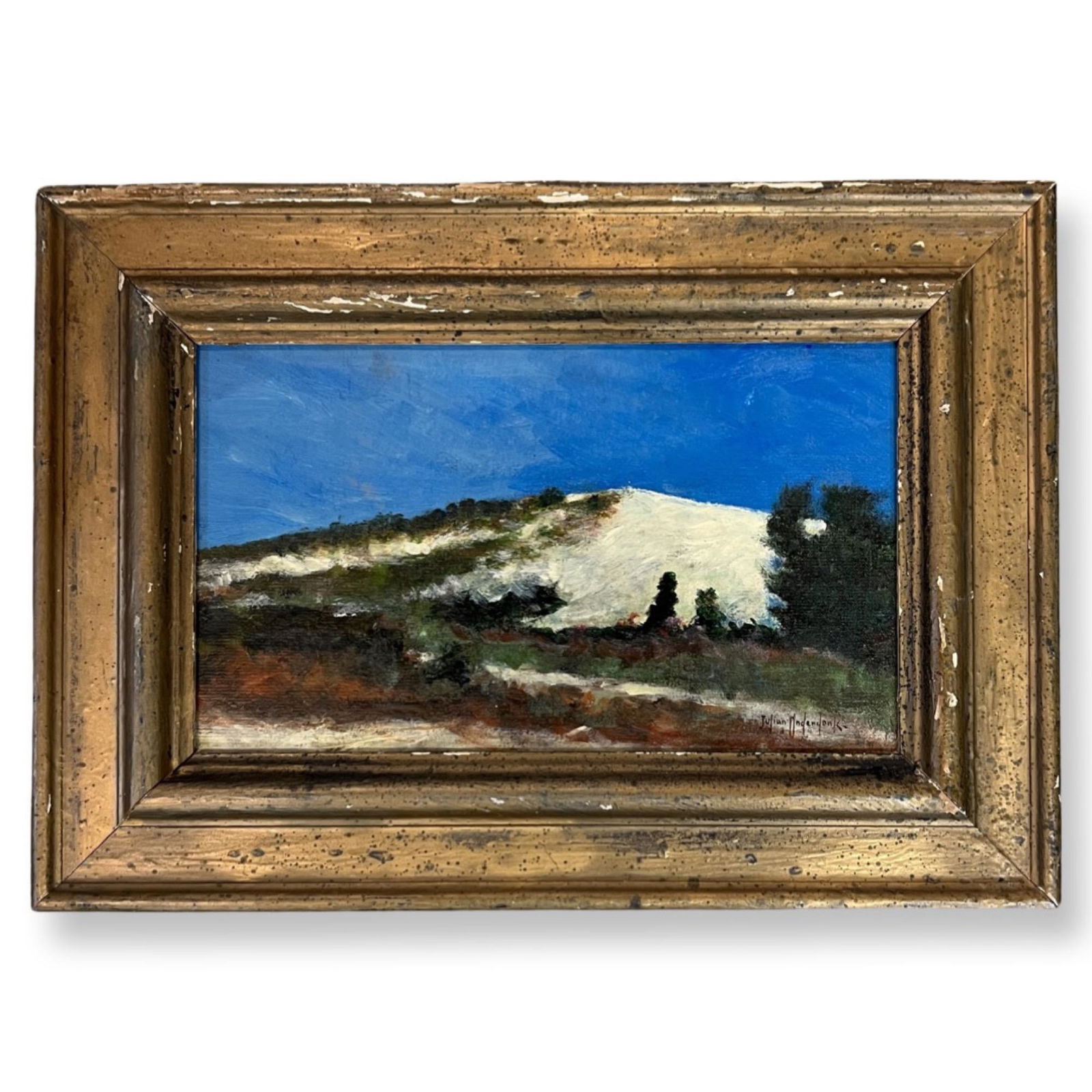 Julian (Robert Julian) Onderdonk (1882 - 1922) American (1 of 3)