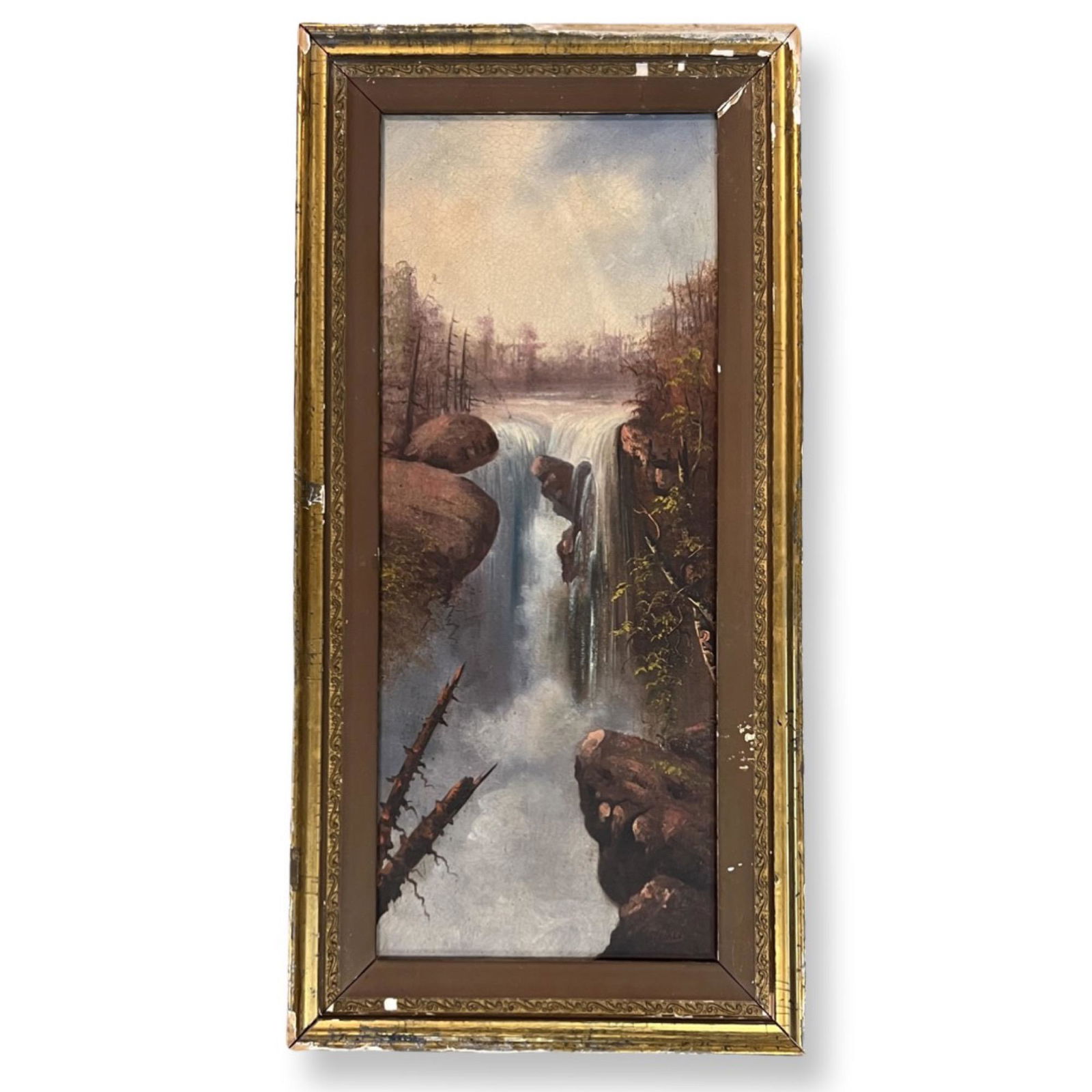 Thomas Hill (1829 - 1908) American (1 of 3)