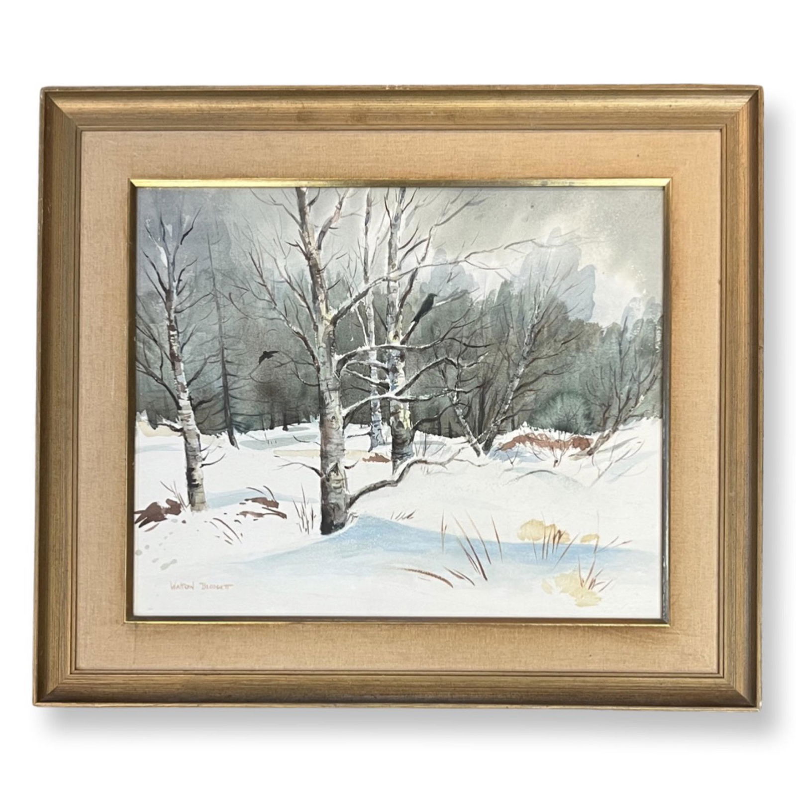 Walton Blodgett (1908 - 1963) American (1 of 3)