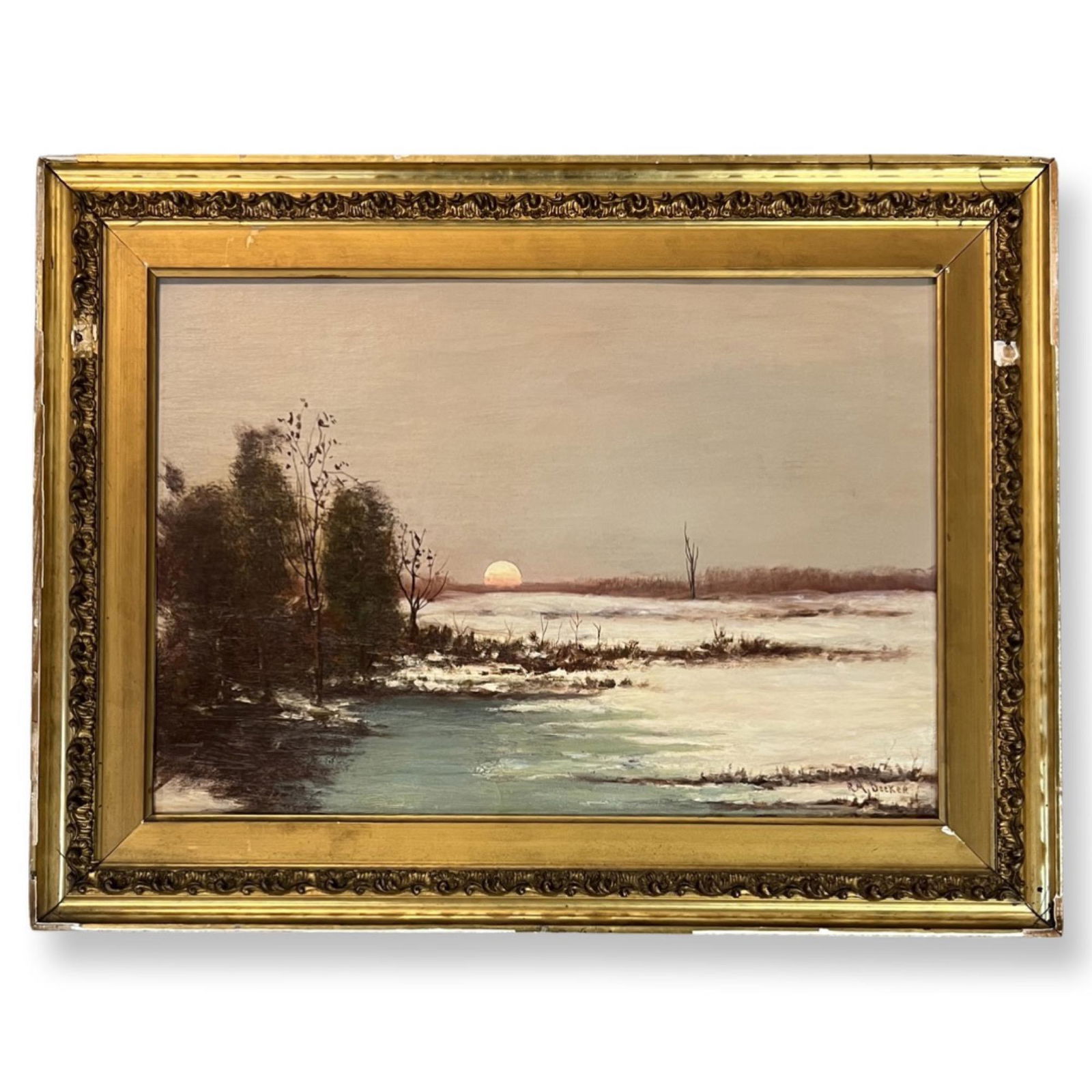 Robert Melvin Decker (1847 - 1921) American (1 of 2)