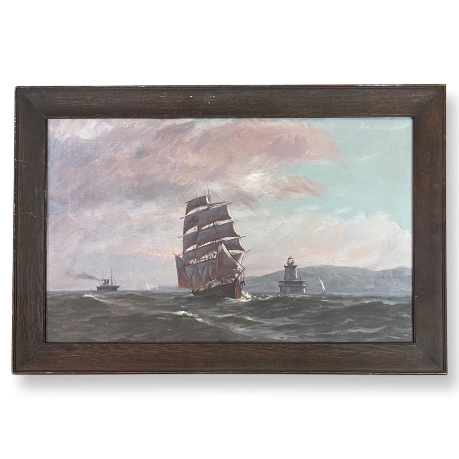 Wesley Elbridge Webber (1841 - 1914) American (1 of 3)