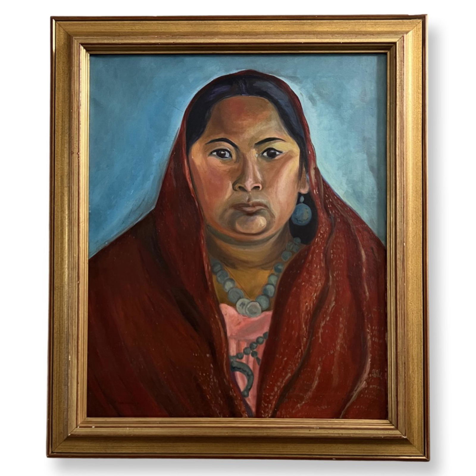 Ernest Martin Hennings (1886 - 1956) American (1 of 3)