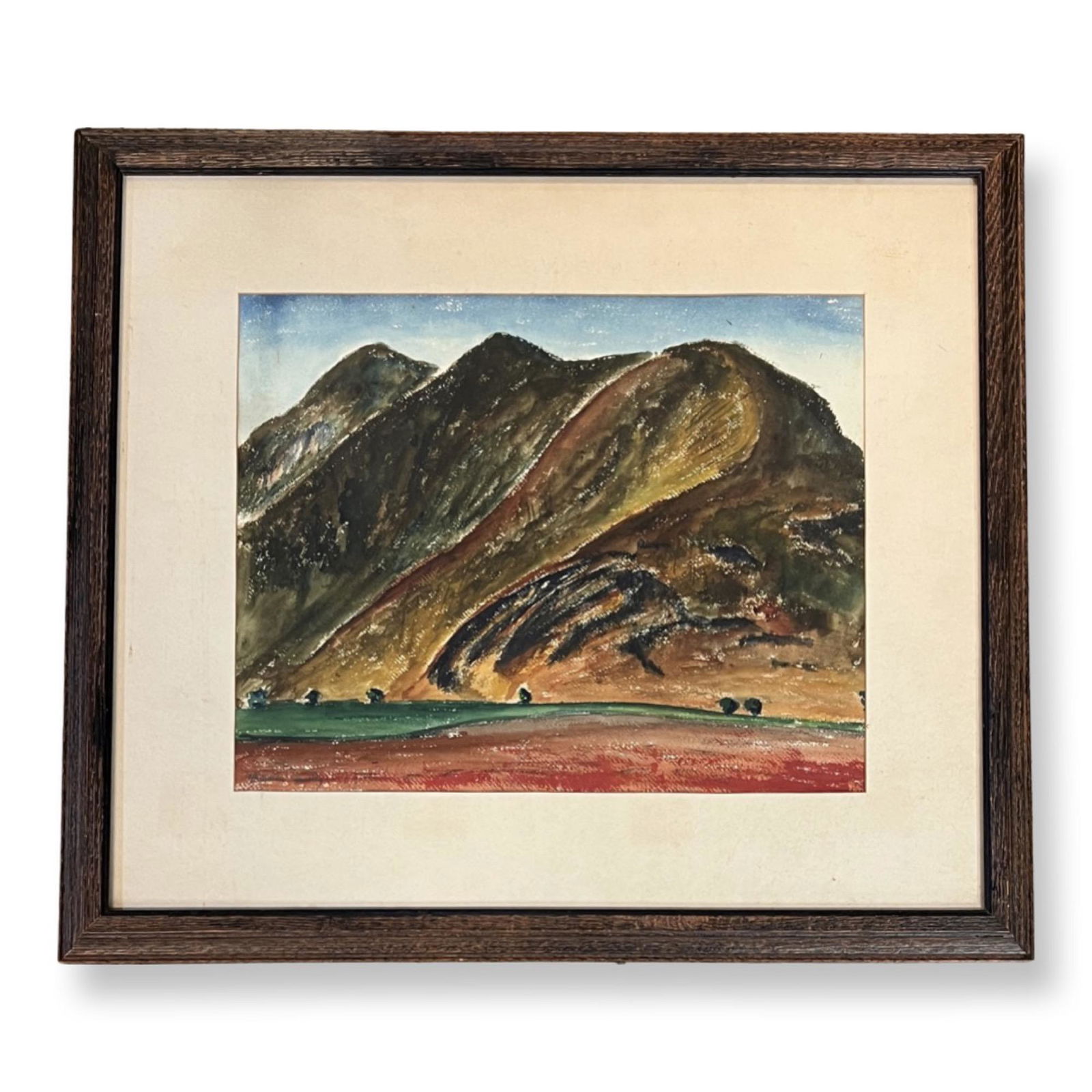 Marsden Hartley (1877 - 1943) American (1 of 3)