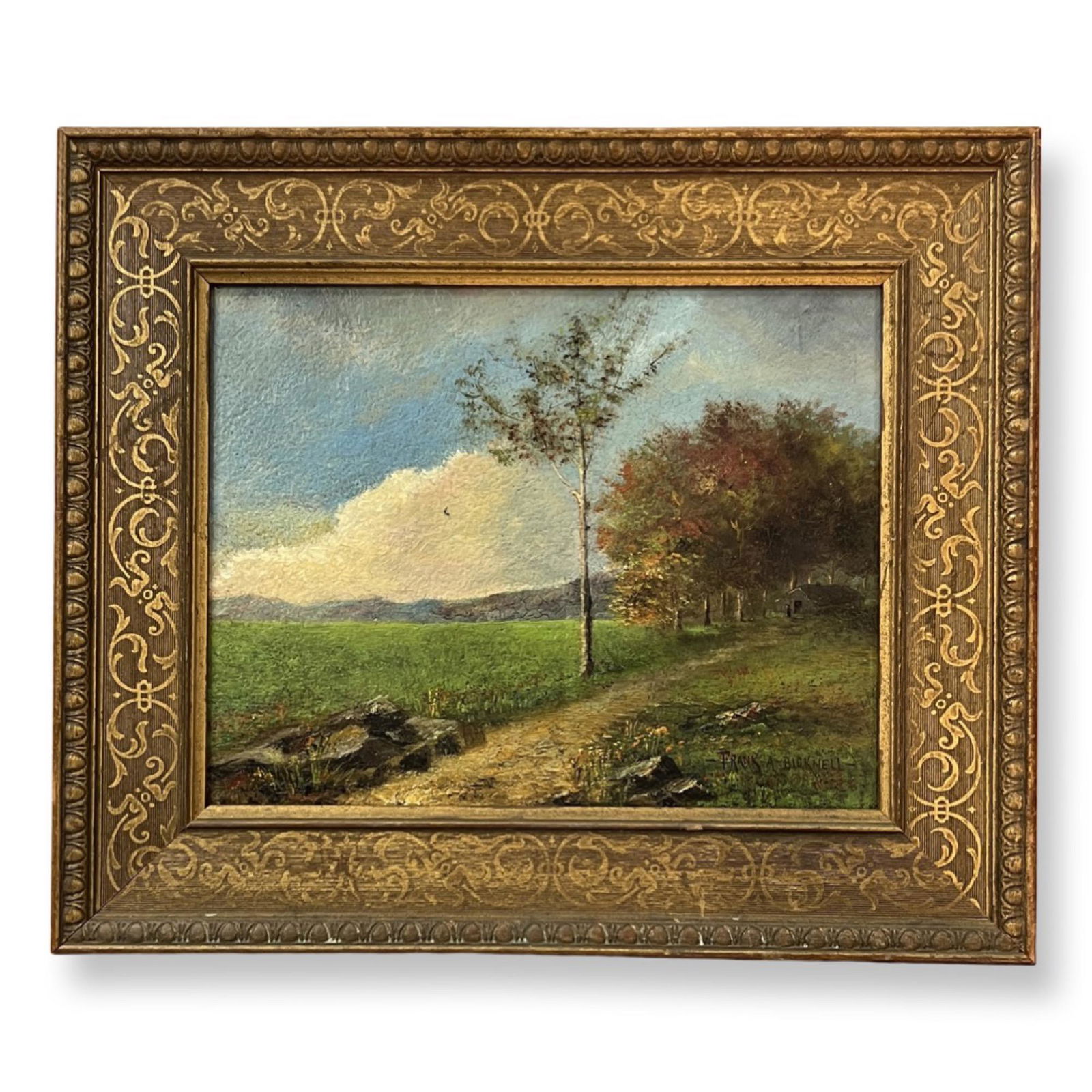 Frank Alfred Bicknell (1866 - 1943) American (1 of 3)