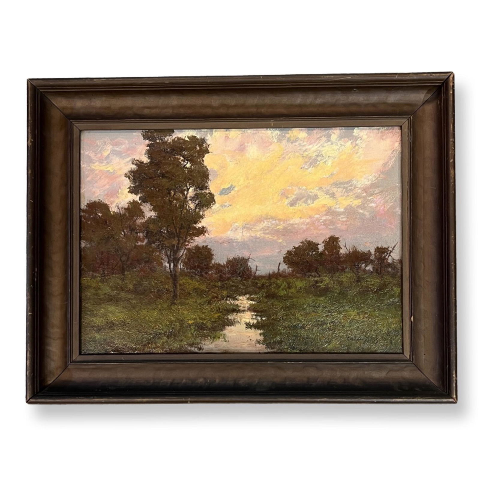 Owen Cullen Yates (1866 - 1945) American (1 of 3)