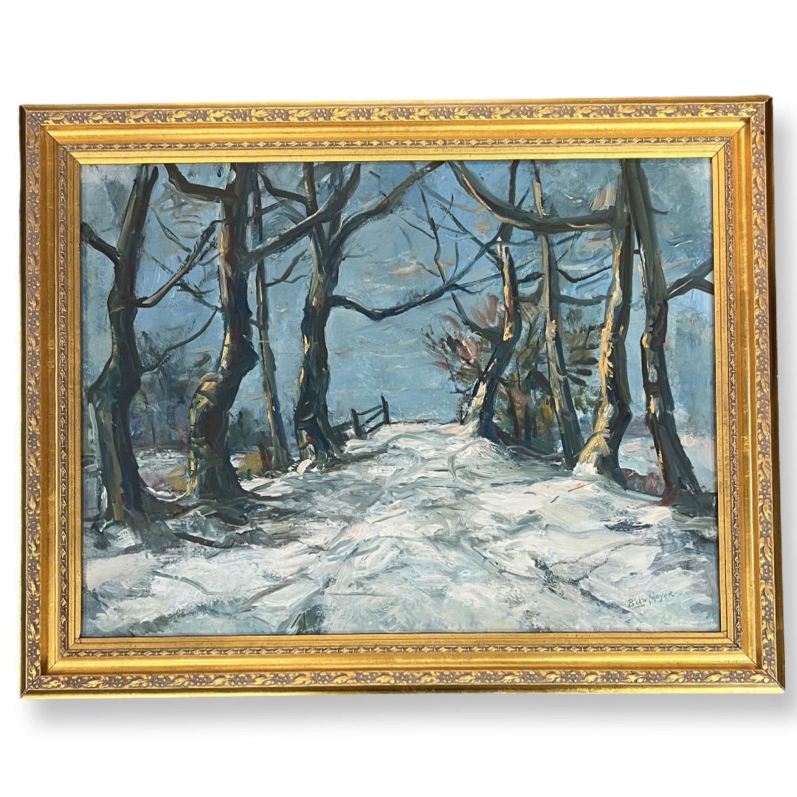 Peter Bela Mayer (1887 - 1993) American (1 of 3)