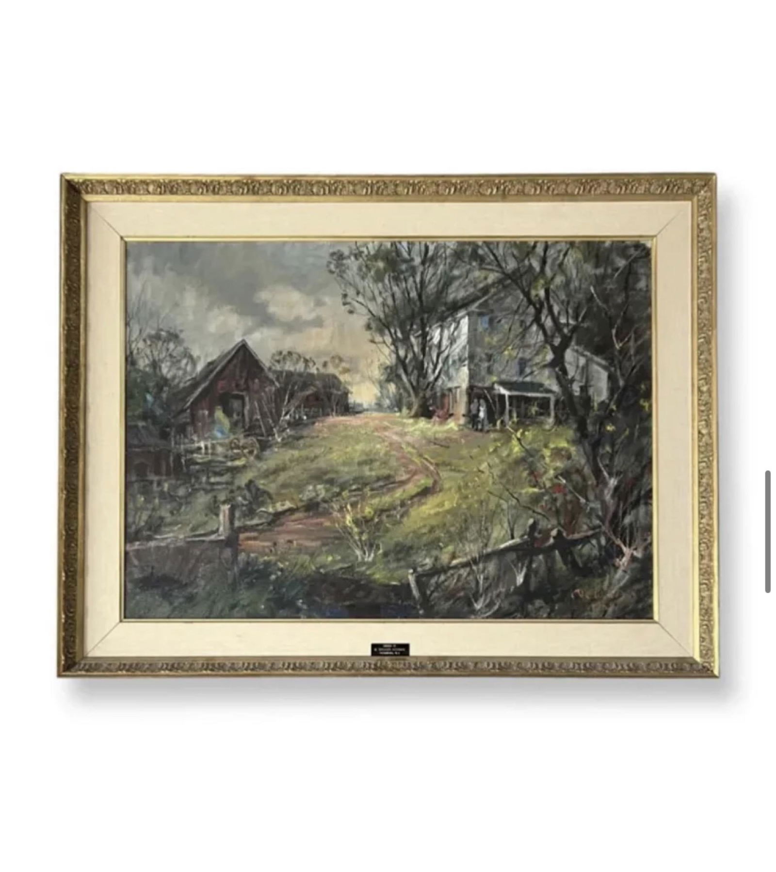 Bird Spencer Newman (American, 1895-1969) (1 of 4)