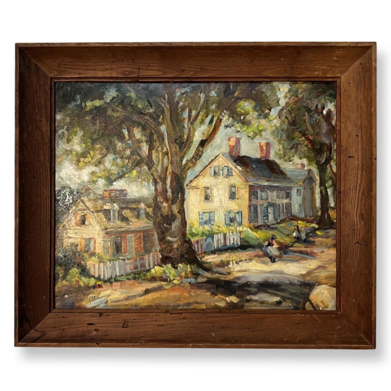 Anthony Thieme (1888 - 1954) American (1 of 3)