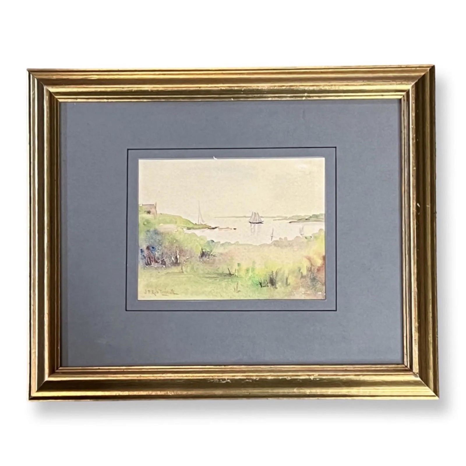 Samuel Peter Rolt Triscott (1846 - 1925) American (1 of 3)