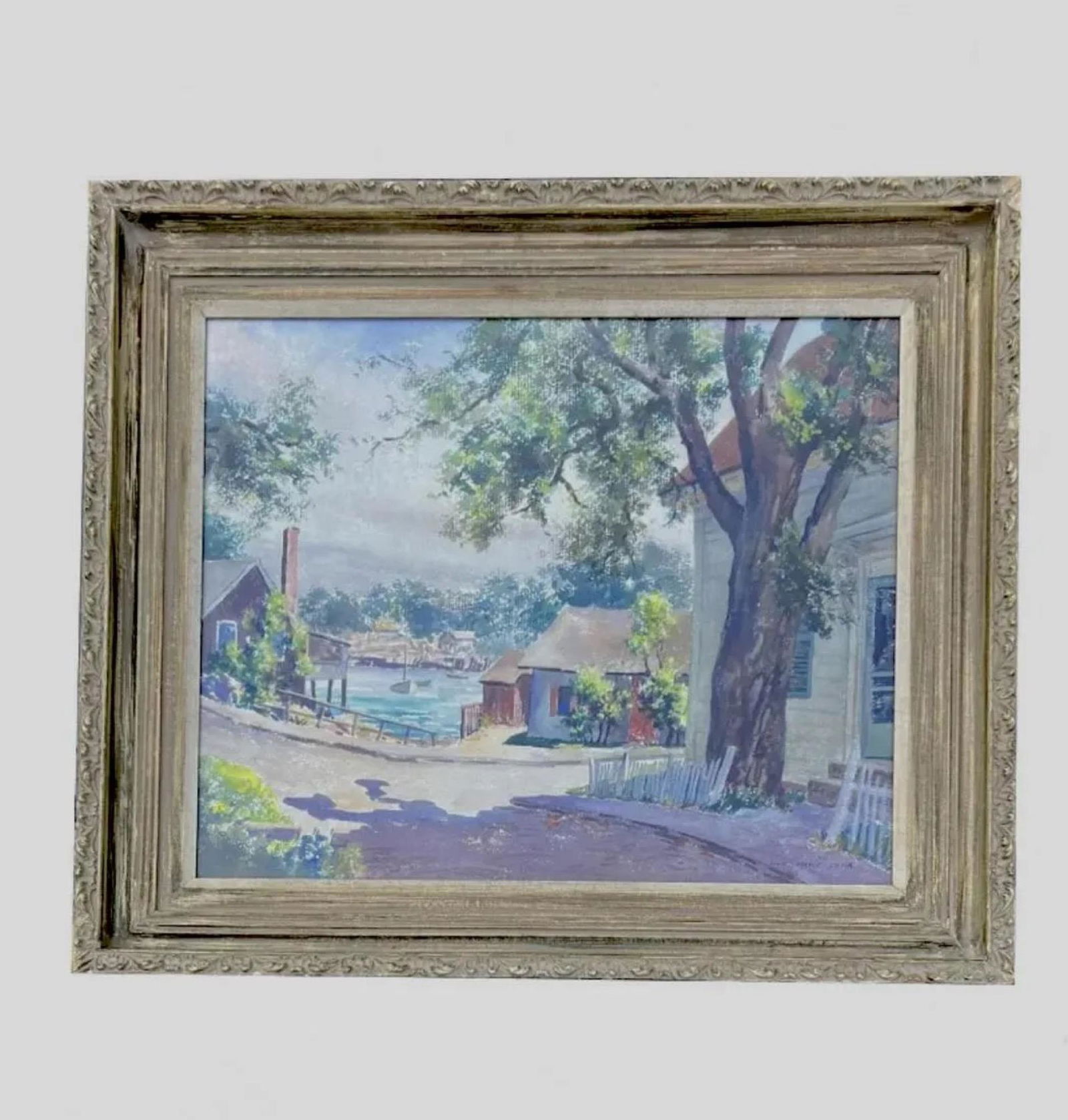 Lottie Meyer Catok (20th Century ) American (1 of 3)