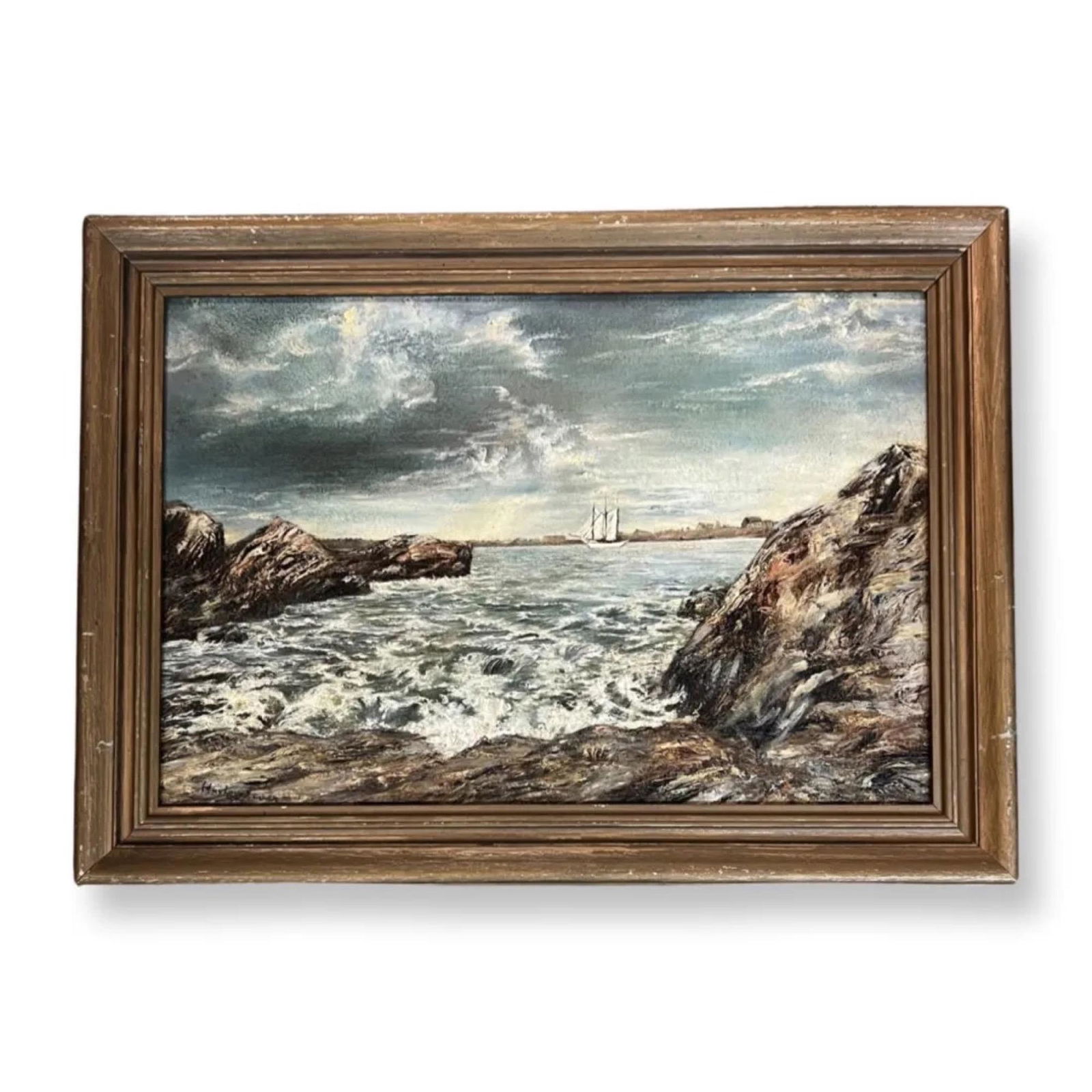 Hayley Lever (1876 - 1958) American (1 of 3)