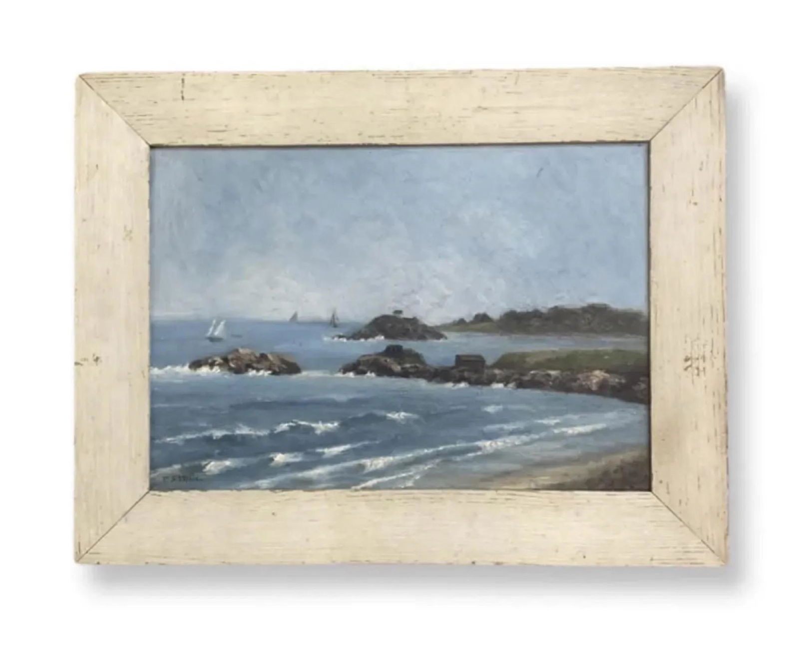 Paul Strisik (1918 - 1998) American (1 of 3)