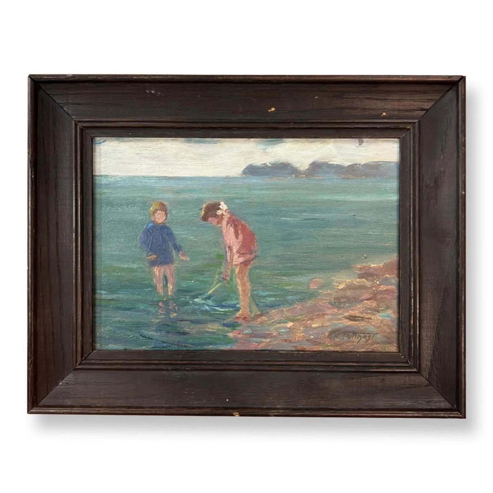 Edward Henry Potthast (1857 - 1927) American (1 of 3)