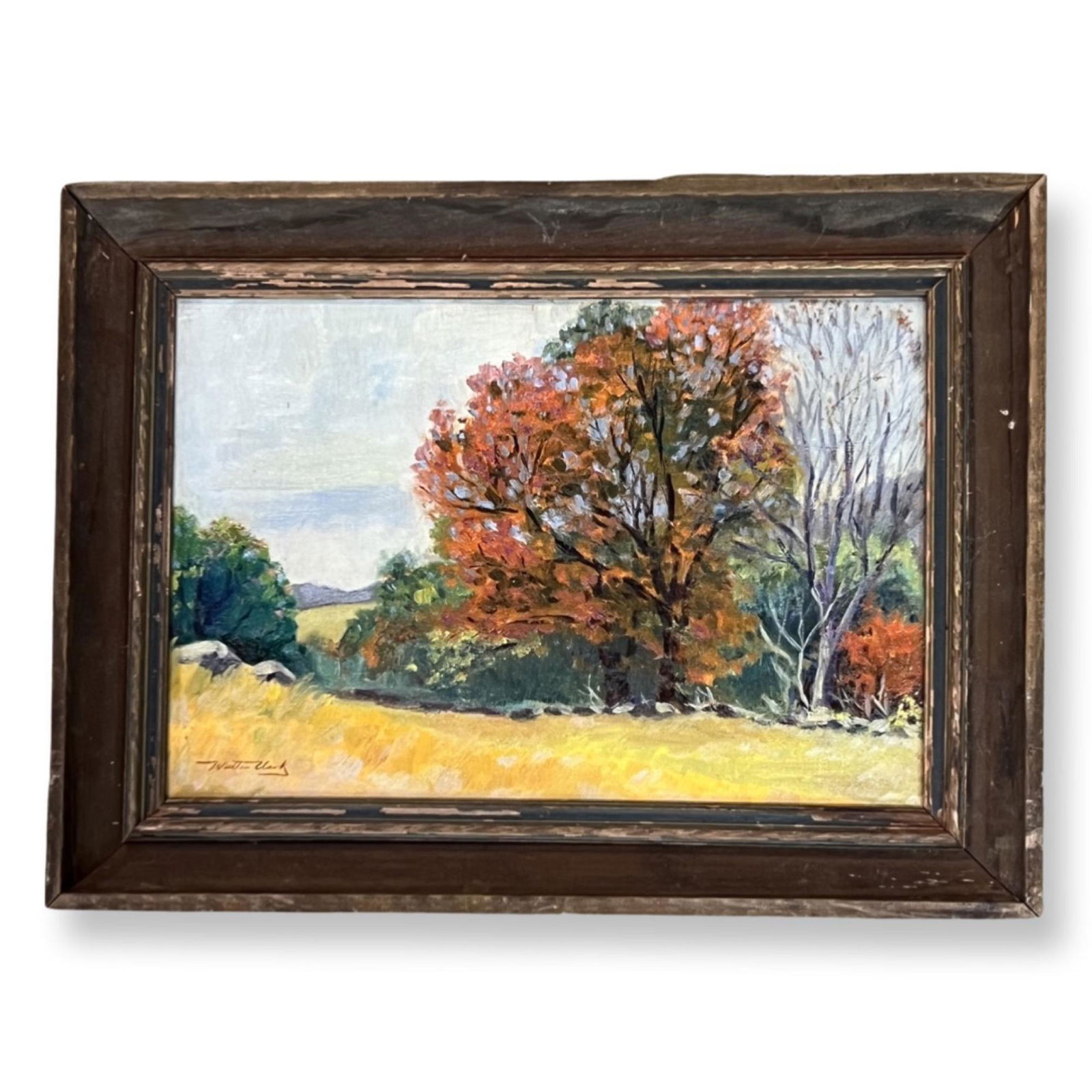 Walter Clark (1848 - 1917) American (1 of 3)