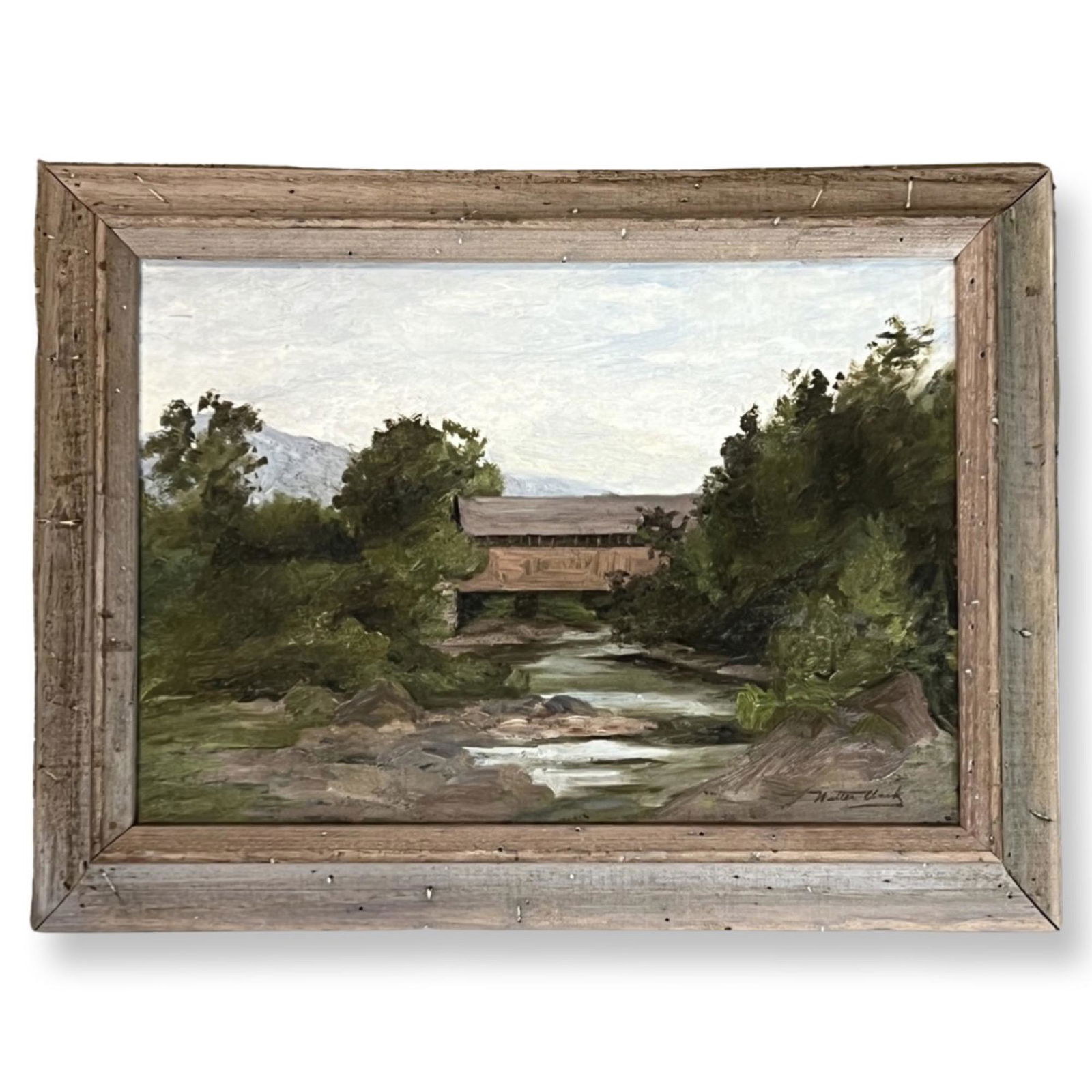 Walter Clark (1848 - 1917) American (1 of 3)