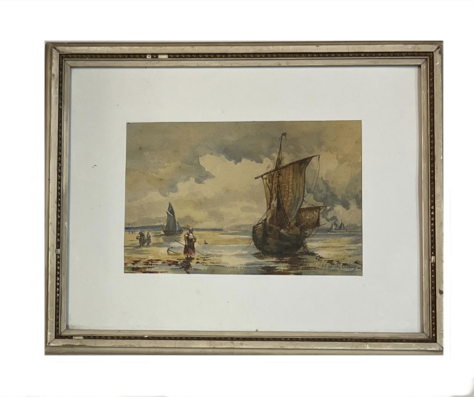 Hendrik Willem Mesdag (1831 - 1915) Holland (1 of 3)