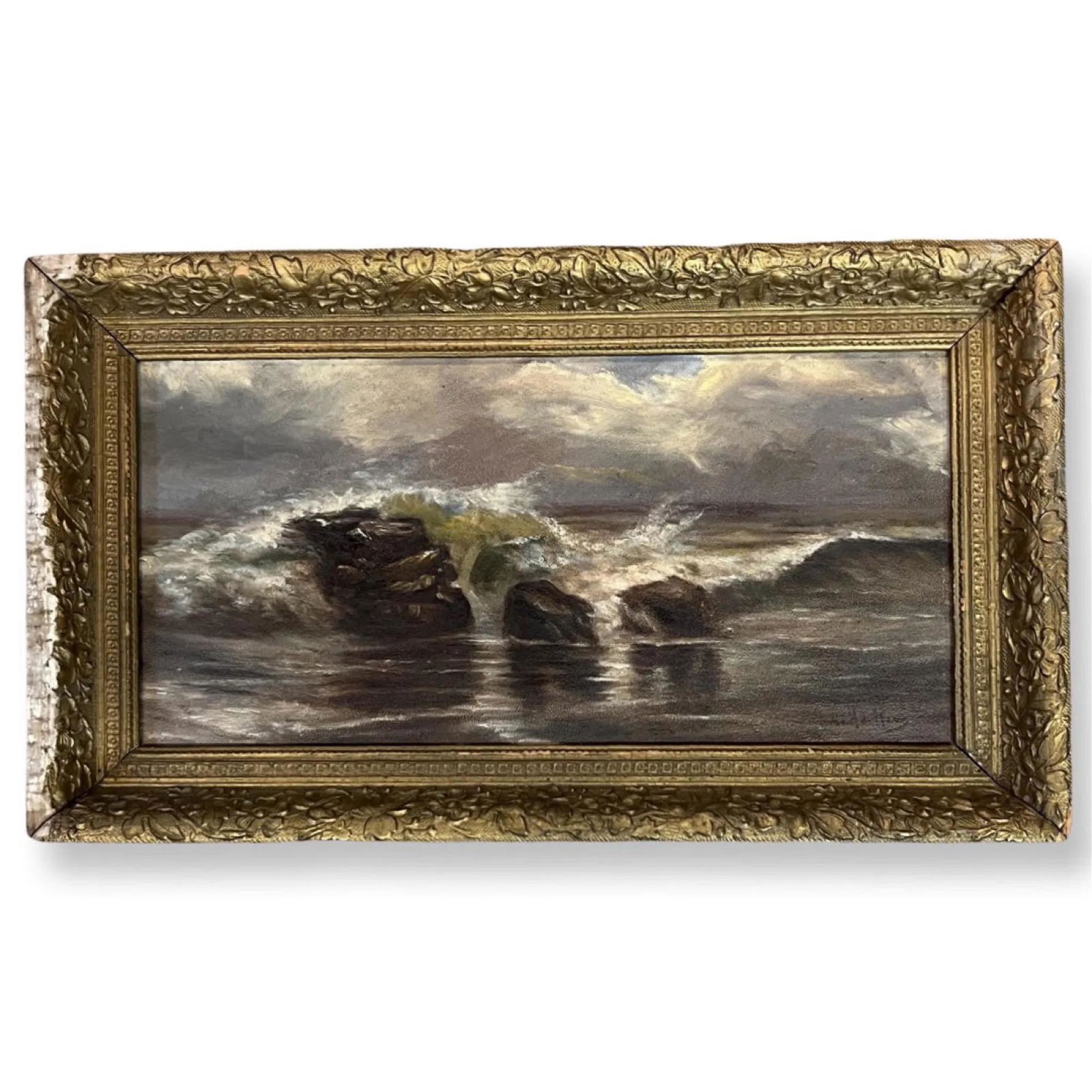 Mauritz Frederik Hendrick De Haas (1832 - 1895) Dutch (1 of 3)